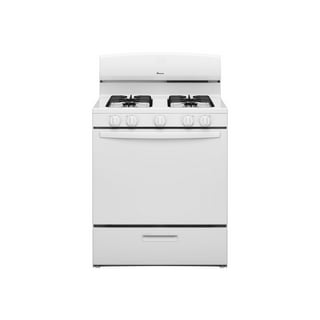 WEM610 : Brown Stove Works ADA Compliant 24 Electric Range - White