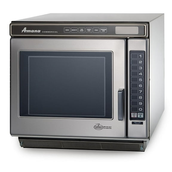 Amana Commercial RC17S2 Heavy Volume 1700 Watt Microwave Oven