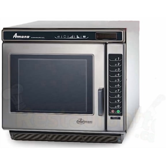Amana Commercial RC22S2 Amana RC Chef Line Commercial Microwave Oven