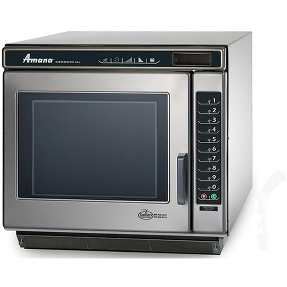 Amana Commercial RC30S2 Amana RC Chef Line Commercial Microwave Oven