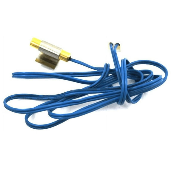 Amana-Goodman 0130P00093 - Thermistor, .375 Clip, Blue