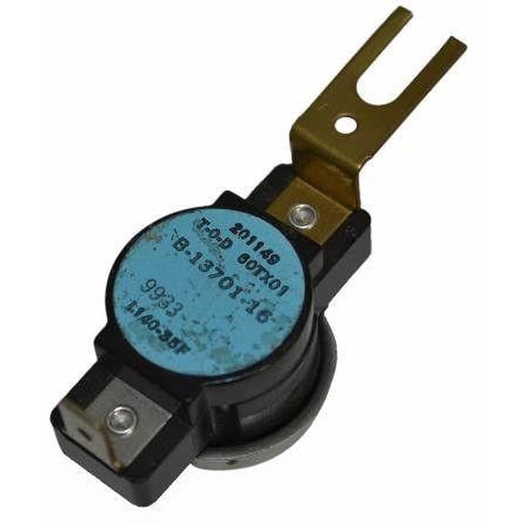 Amana-Goodman B1370116 - 115-140F AUTO Limit Switch
