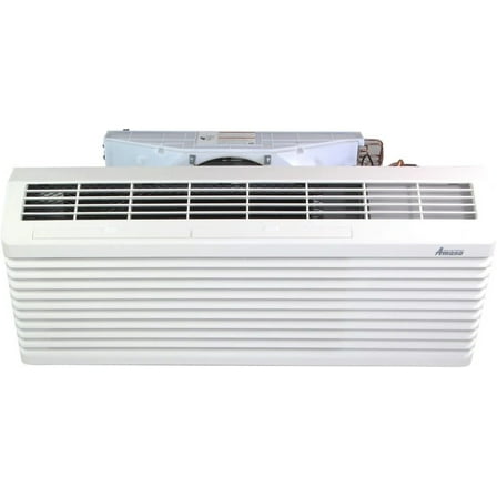 Amana J-Series PTAC Model 12,000 BTU PTAC Unit with 3.5 kw Electric Heat / Air Conditioner
