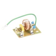 Amana Menumaster 58101021 Fuse Block & Filter Assembly