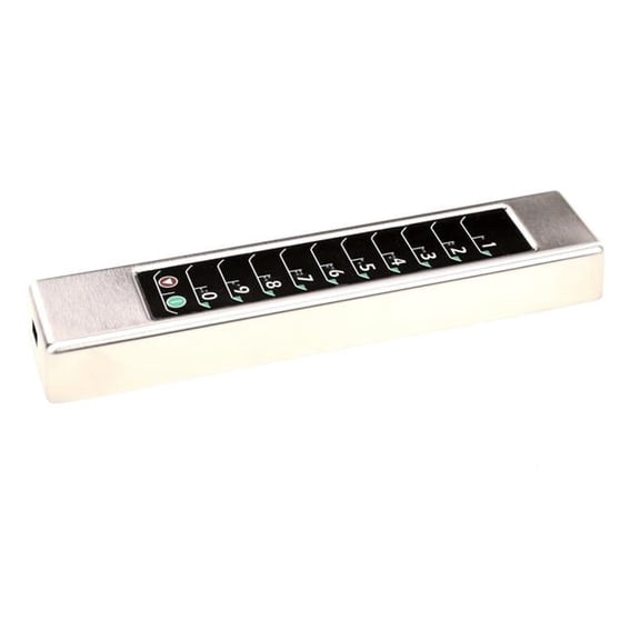 Amana Menumaster 59134304 Touch Panel Assembly with Side Mount