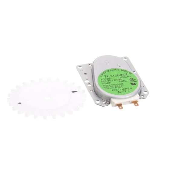 Amana Menumaster R9900667 Antenna Motor-Bottom Kit