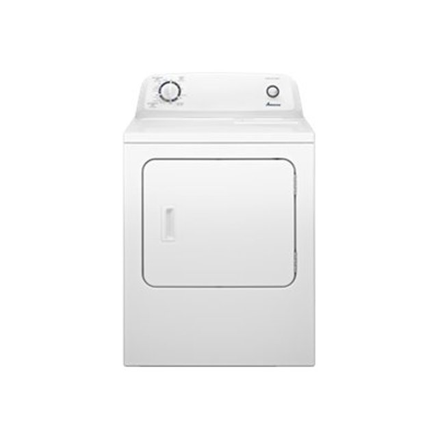 Amana NGD4600YQ Gas Dryer