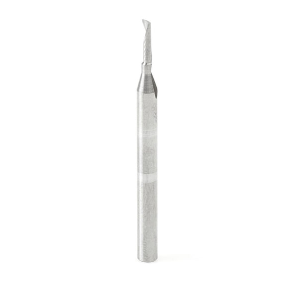 Amana Tool Aluminum Cutting Spiral O Flute Up-Cut Bit 51470