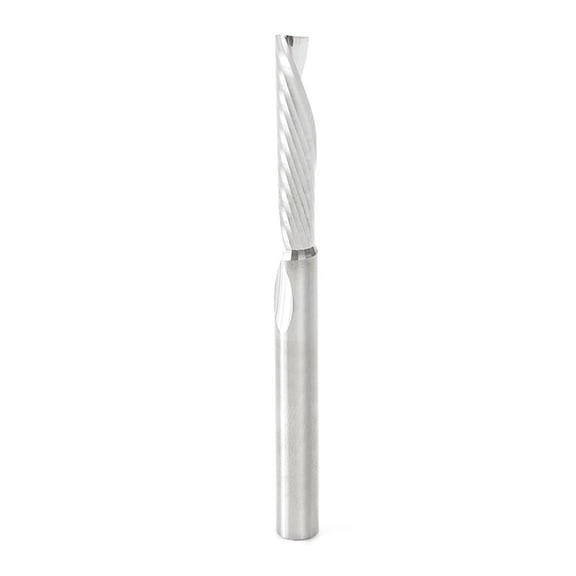 Amana Tool Aluminum Cutting Spiral O Flute Up Cut Bit 51481