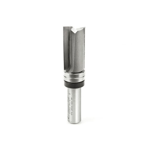 Amana Tool - 45362 Carbide Tipped Down Shear Face Plunge Template 3/4 Dia x 1-1/2 x 1/2 In
