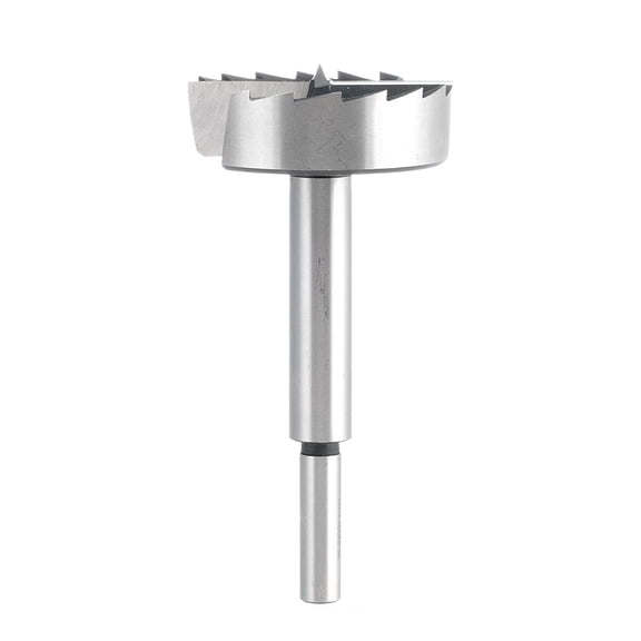 Amana Tool FO-560 Multi-Tooth High Carbon Steel Forstner Bit 3-1/8 D x 1/2 Inch SHK