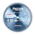 thumbnail image 1 of Amana Tool MB10800C Electro-Blu Carbide Tipped Double-Face Melamine 10 Inch D x 80T H-ATB -6 Deg 5/8 Bore Non-Stick Coated Circular Saw Blade, 1 of 7