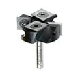 thumbnail image 1 of Amana Tool RC-2249 Insert Mini Surfacing & Rabbeting Flycutter, 1 of 8