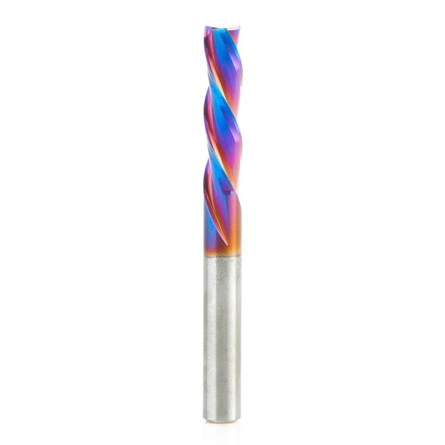 Amana Tool Spektra Extreme Tool Life Solid Carbide CNC Down-Cut Spiral ...
