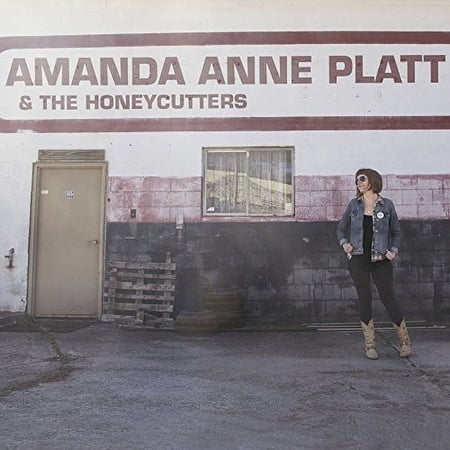 Amanda Anne Platt - Amanda Anne Platt & The Honeycutters - Music & Performance - CD