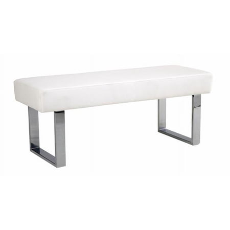 Amanda Bench - white