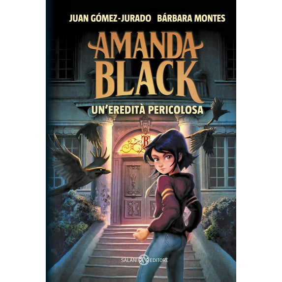 Bárbara Montes Peña,Juan Gómez-Jurado Amanda Black. Un'eredità pericolosa (Hardcover)