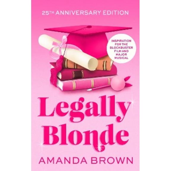 Amanda Brown Legally Blonde (Paperback)
