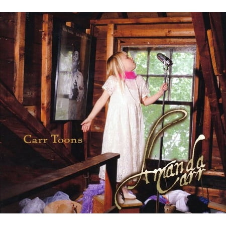 Amanda Carr - Carr Toons - Music & Performance - CD