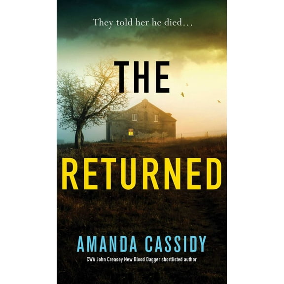 Amanda Cassidy: The Returned (Paperback)