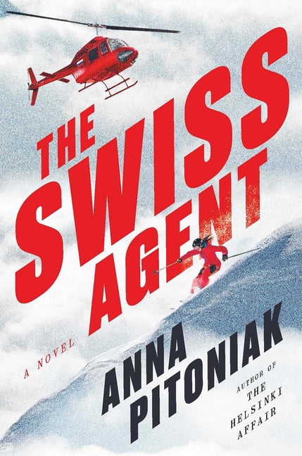 Amanda Cole The Swiss Agent, Book 2, (Hardcover)