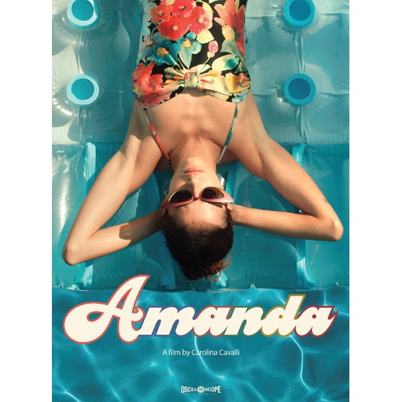 Amanda (DVD) Comedy (Oscilloscope)