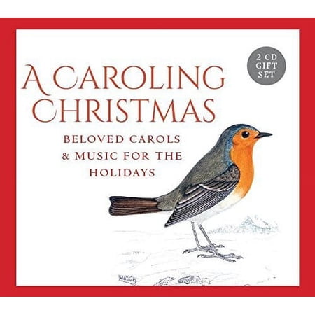Amanda Dawn Ortolani - A Caroling Christmas - Music & Performance - CD