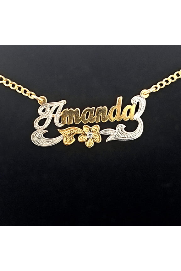 Customized Design Nameplate