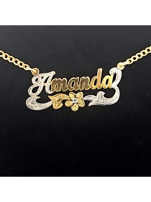 Customized Design Nameplate