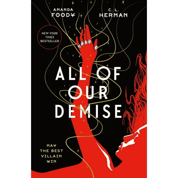 Amanda Foody: All of Our Demise (Paperback)