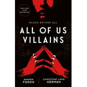 Amanda Foody All of Us Villains Paperback