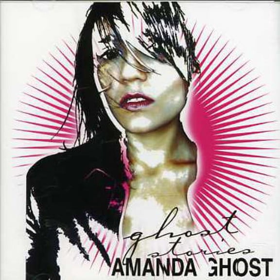 Amanda Ghost - Ghost Stories - Music & Performance - CD