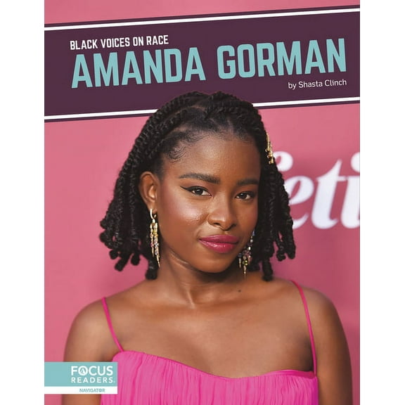 Amanda Gorman, (Hardcover)