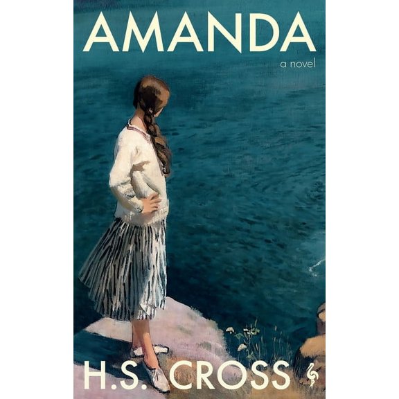 Amanda, (Hardcover)