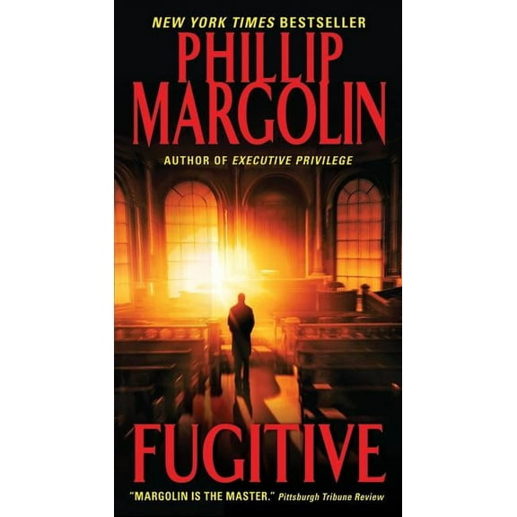 Amanda Jaffe Fugitive, Book 4, (Paperback)