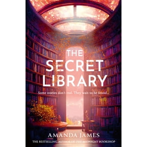 The Secret Library, (Paperback)