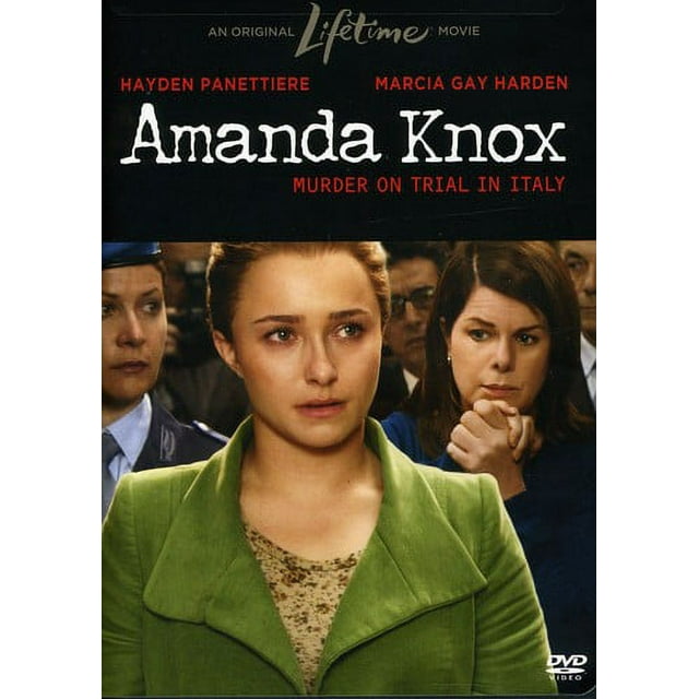 Amanda Knox: Murder on Trial in Italy (DVD), A&E Home Video, Drama