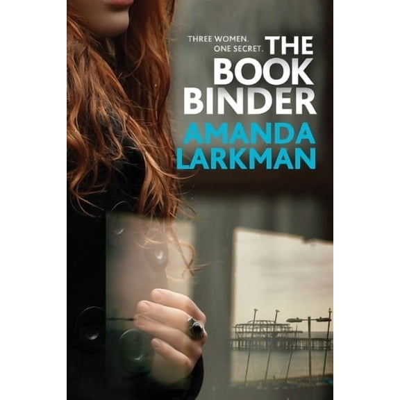 Amanda Larkman The Bookbinder (Paperback)