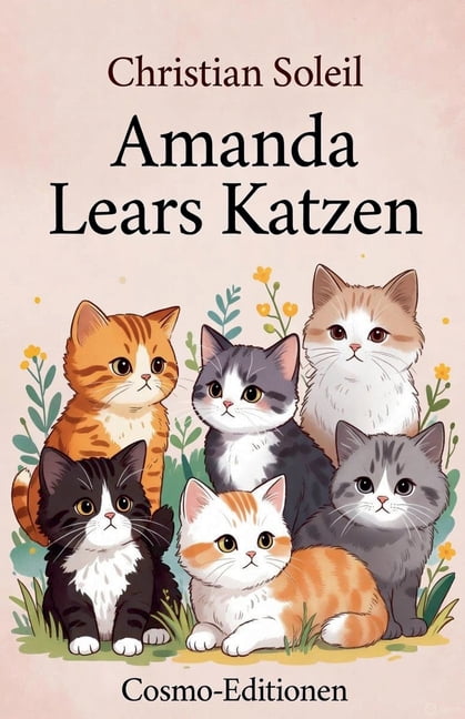 Amanda Lear's Katzen, (Paperback)