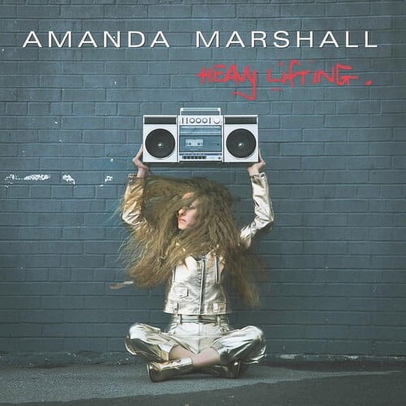 Amanda Marshall - Heavy Lifting - Rock - Vinyl