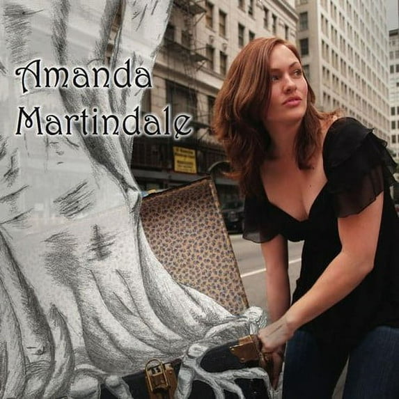 Amanda Martindale - Road to Beautiful - Music & Performance - CD