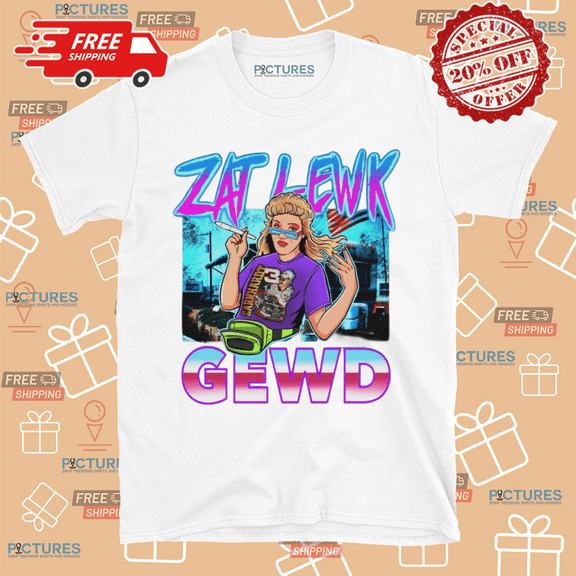 Amanda Meadows Zat Lewk Gewd Shirt, Unisex Short Sleeve T-shirt