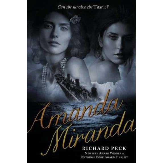 Pre-Owned Amanda/Miranda (Paperback) 0142420689 9780142420683