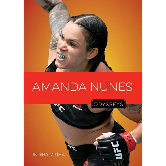 Amanda Nunes, (Paperback)