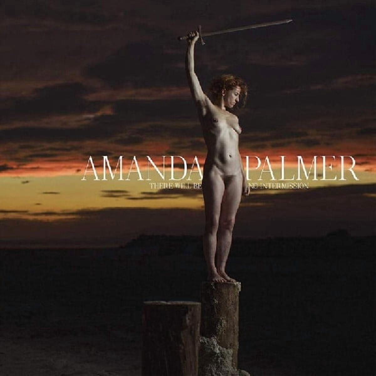 Amanda Palmer - There Will Be No Intermission - Music & Performance - Vinyl