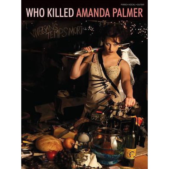 Amanda Palmer - Who Killed Amanda Palmer?