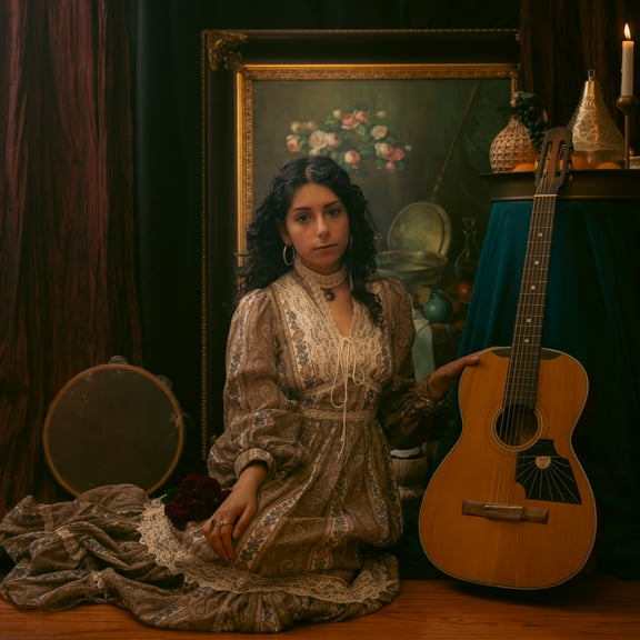 Amanda Pascali - Roses And Basil - Music & Performance - Vinyl