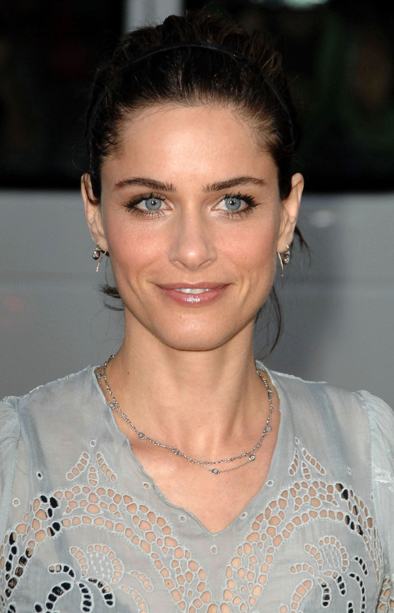 Amanda Peet At Arrivals For LA Premiere Of Xmen Orgins Wolverine Canvas Art - (16 x 20)
