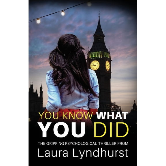 Amanda Roberts You Know What You Did, Book 1, (Paperback)