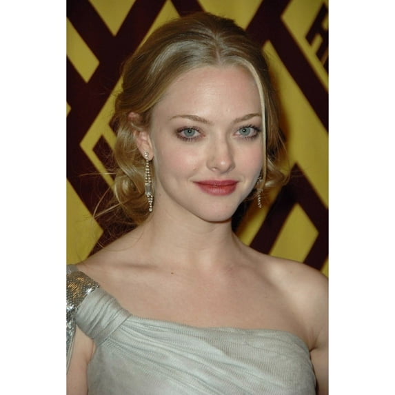 Amanda Seyfried At Arrivals For After Party